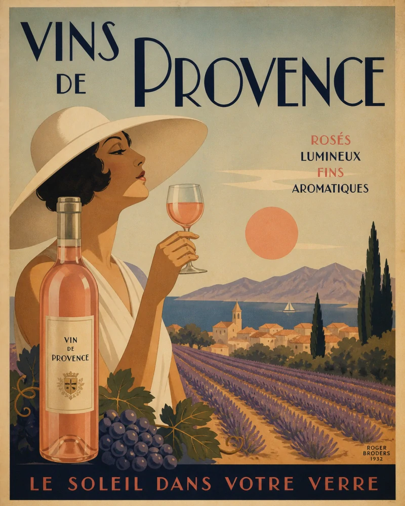 Cuvée Chateau Vert Blanc BIO 2022 AOP Cotes de Provence - Chateau Vert
