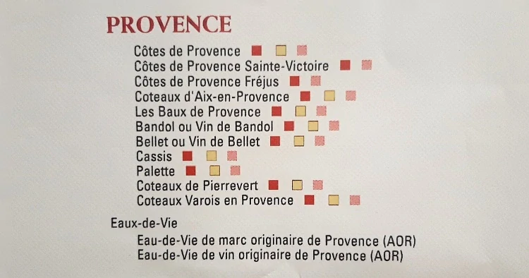 Cuvée Sabine Rosé BIO IGP Var - Domaine Chateau Vert
