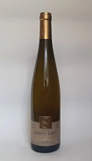 Pinot Gris Selection 2024 AOC - Joel Siegler