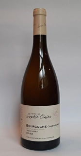 Bourgogne Chardonnay 2022 Le Clos - Domaine Sophie Cinier