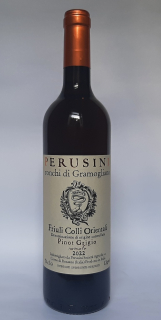 Pinot Grigio Ramato BIO DOC 2022 - Perusini