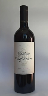 Chateau Capbern 2021 - Cru Bourgeois - Saint-Estéphe