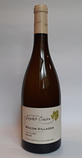 Macon – Villages 2022 Le Clos - Domaine Sophie Cinier