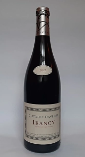 Irancy 2022 - Clotilda Davenne