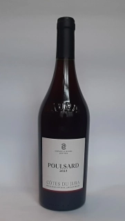 Cotes du Jura 2023 Poulsard - Domaine La Croisee Comtoise