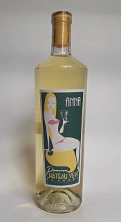 Cuvée Anna Blanc BIO IGP Var - Domaine Chateau Vert