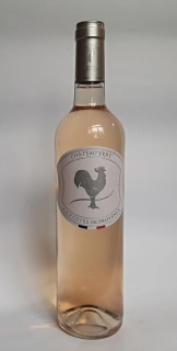 Cuvée Chateau Vert Rosé BIO 2025 AOP Cotes de Provence - Chateau Vert