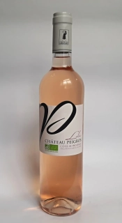 Cuvée Lola Rosé BIO 2025 AOP Cotes de Provence Pierrefeu - Chateau Peigros