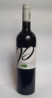Cuvée Lola Rouge BIO 2023 AOP Cotes de Provence Pierrefeu - Chateau Peigros