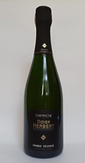 Champagne Maison Herbert Grande Réserve Premier Cru Brut - Maison Herbert