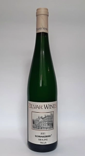 Riesling Schwarzberg zemské víno 2021 - Vinařství Zilvar
