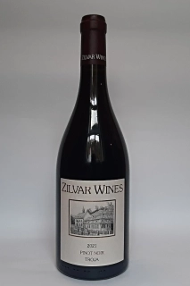Pinot Noir Troja zemské víno 2021 - Vinařství Zilvar