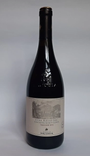 Etna Rosso Riserva 2017 DOC Contrada Monte Gorna Vecchie Viti - Tenute Nicosia