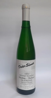 Riesling Kabinett 1989 Halbtrocken MOSEL - Weingut Dieter Sunner