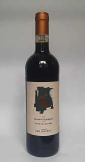 Chianti Classico Gran Selezione 2021 DOCG - Tenuta San Vincenti