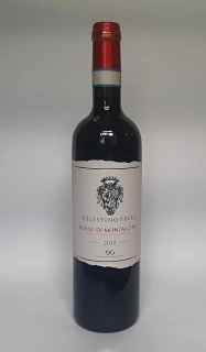 Rosso di Montalcino 2022 DOC - Celestino Pecci